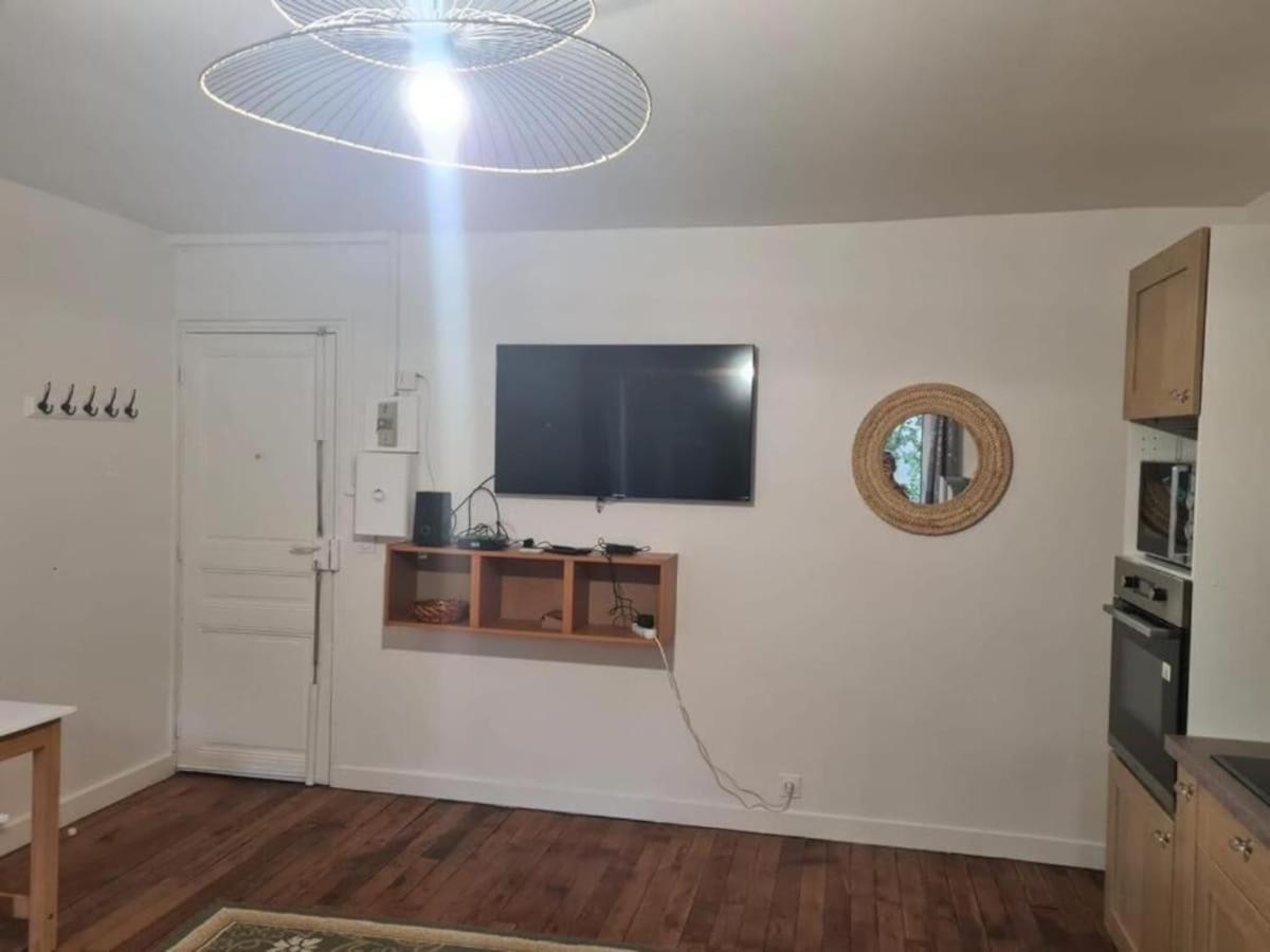 Appartement Saint Ouen 45M2 Saint-Ouen (Seine-Saint-Denis) Exterior foto